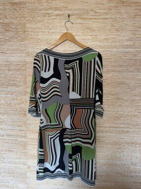 Ali Ro Dress Size 6 Patterned Dress
